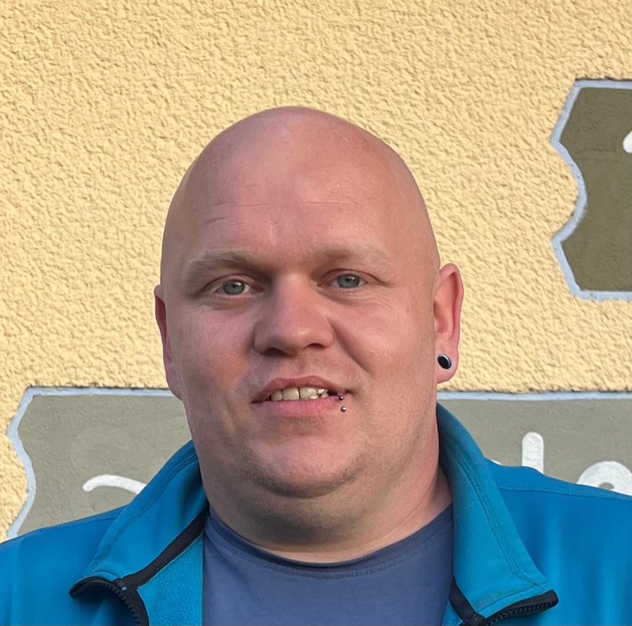 Patrick Stopinski